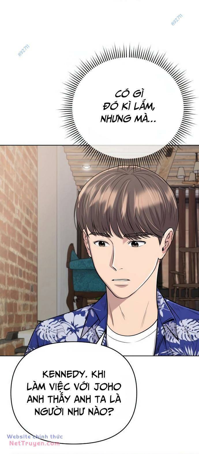 Nhân Viên Thực Tập Kim Cheolsu - chap19 - Trang 75